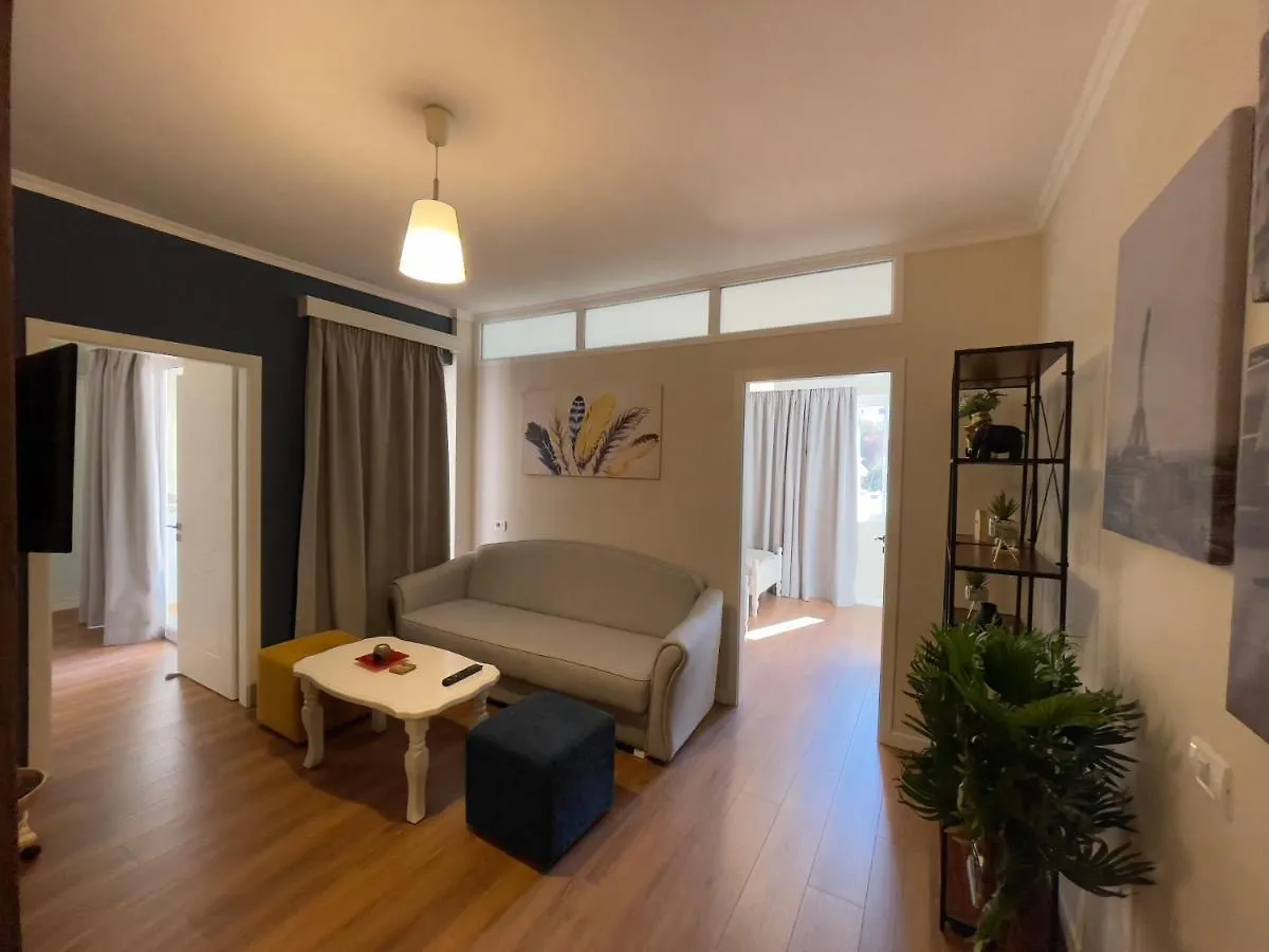 Cozy Apartment With View Of The Ionian Sea Saranda Arnavutluk
